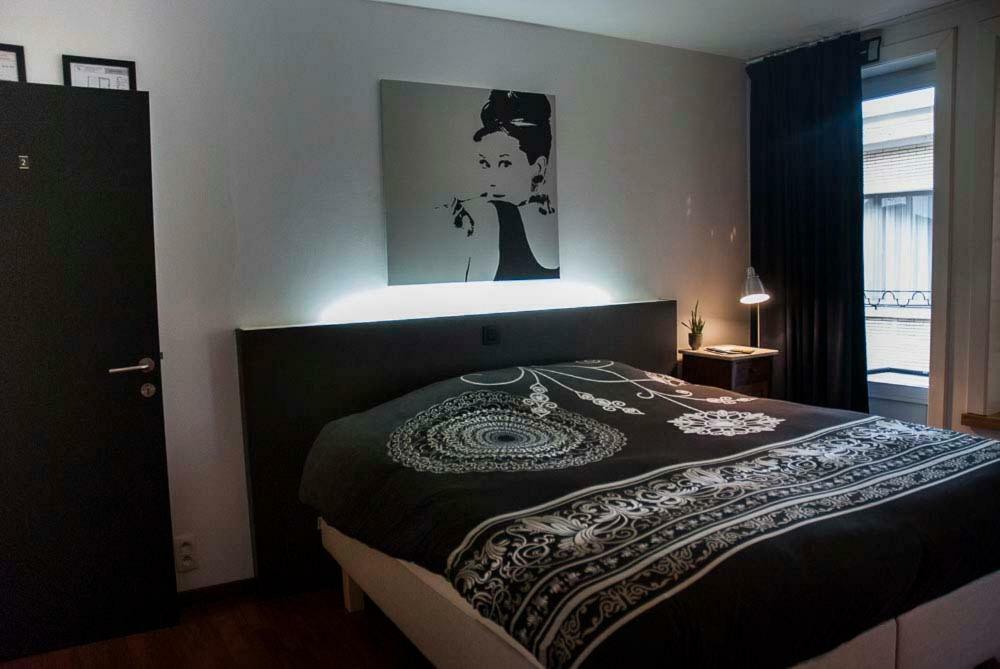 Logies Zen Aan Zee Bed and Breakfast Οστένδη Εξωτερικό φωτογραφία