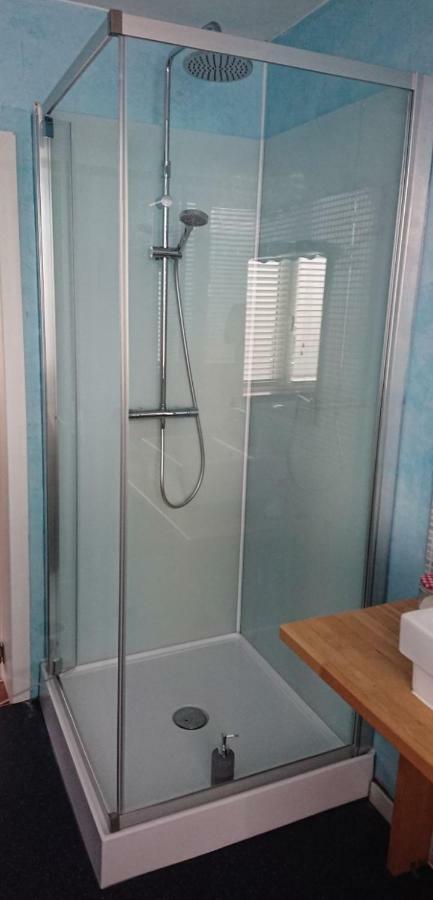 Logies Zen Aan Zee Bed and Breakfast Οστένδη Εξωτερικό φωτογραφία
